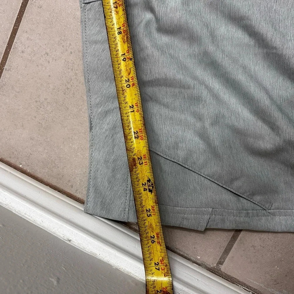 Magellan Womens Outdoors Falcon Lake Shorty Plus Size Shorts 5" Size 3X - Picture 7 of 11